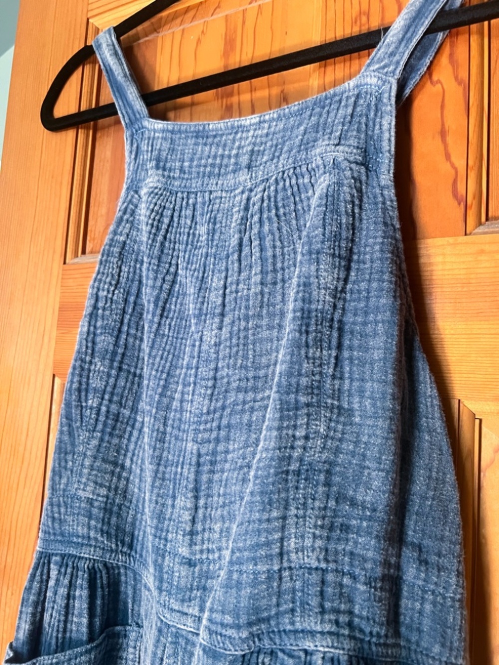 NWT Free People Cyprus Ave Overall Wide Leg - Picture 2 of 7